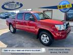 2011 Toyota Tacoma Red, 161K miles