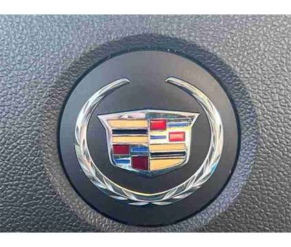 2010 Cadillac CTS Luxury is a Red 2010 Cadillac CTS Luxury Car for Sale in Howell MI