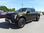 2024 Ford F-150 Green, new