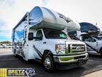 2023 Thor Motor Coach Outlaw 29T 31ft