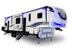 2024 Forest River Forest River RV Vengeance Rogue Armored VGF351G2 45ft