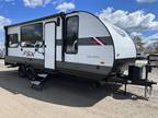 2021 Forest River Forest River RV Wildwood FSX 190RT Toy Hauler w 10 Garage 25ft