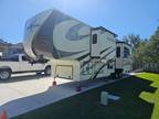 2018 Forest River Riverstone 39RKFB 43ft