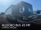 2019 Tiffin Allegro Bus 45 MP 45ft