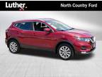 2021 Nissan Rogue Red, 23K miles