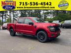 2024 Ford F-150 Red, 16 miles