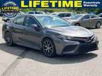 2022 Toyota Camry SE 38660 miles