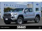 2021 Toyota Tacoma 4WD 29823 miles