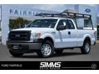 2014 Ford F-150 163982 miles