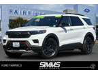 2023 Ford Explorer Timberline 5517 miles