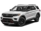 2023 Ford Explorer Timberline 4927 miles