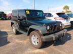 2013 Jeep Wrangler Sport 110386 miles