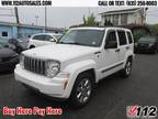 Used 2009 Jeep Liberty Limited for sale.