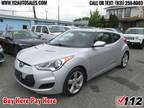 Used 2012 Hyundai Veloster Base for sale.