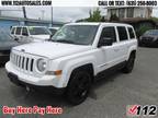 Used 2015 Jeep Patriot Sport for sale.