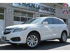 Used 2017 Acura RDX for sale.