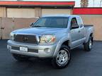 2008 Toyota Tacoma TRD Off Road SR5 4x4 Silver, VERY CLEAN