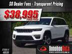 2023 Jeep Grand Cherokee 4xe 14234 miles