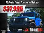 2023 Jeep Wrangler Willys 9943 miles