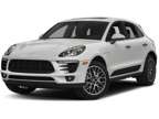 2018 Porsche Macan 4DR SUV AWD 76671 miles