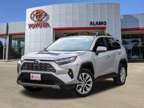 2024 Toyota RAV4 Limited 7616 miles