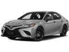 2020 Toyota Camry 21515 miles