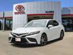 2023 Toyota Camry SE 12051 miles