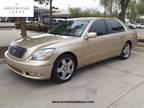 2005 Lexus ls 430, 108K miles