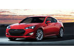 Used 2013 Hyundai Genesis Coupe for sale.