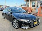 Used 2021 Audi A4 Sedan for sale.