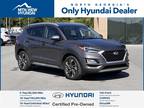 2020 Hyundai Tucson Gray, 50K miles