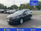 2016 Chevrolet Cruze Black, 58K miles