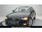 Used 2014 Audi A4 for sale.