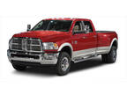 Used 2010 Dodge Ram 3500 for sale.