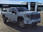 2022 GMC Sierra 2500 White, 40K miles