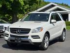 Used 2013 Mercedes-Benz M-Class for sale.
