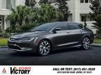 Used 2017 Chrysler 200 for sale.