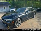 Used 2017 BMW 3 Series for sale.