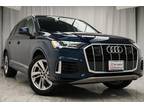 Used 2023 Audi Q7 for sale.