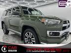 Used 2022 Toyota 4runner for sale.