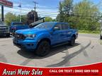 Used 2021 Ford Ranger for sale.