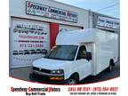 Used 2022 Chevrolet Express Commercial Cutaway for sale.