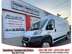 Used 2019 Ram ProMaster Cargo Van for sale.