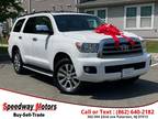 Used 2017 Toyota Sequoia for sale.