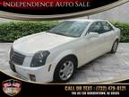 Used 2003 Cadillac Cts for sale.