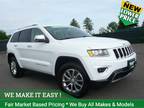2014 Jeep Grand Cherokee Limited 4WD SPORT UTILITY 4-DR
