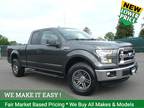 2016 Ford F-150 XLT SuperCab 6.5-ft. Bed 4WD EXTENDED CAB PICKUP 4-DR