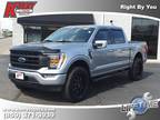 2021 Ford F-150 Silver, 11K miles