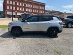 2021 Jeep Compass Silver, 93K miles