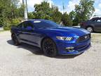 2015 Ford Mustang Blue, 110K miles